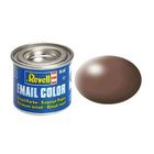 Revell, Email Color, farba, nr 381, brązowy
