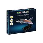 Revell, Eurofighter Typhoon, puzzle 3D