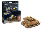 Revell, Flakpanzer IV "Mbelwagen" 3,7cm Flak 43, model czołgu do składania z farbkami, 1:72