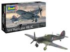 Revell, Hawker Sea Hurricane Mk.IIC, model do składania, 1:72