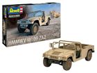 Revell, Humvee HMMWV M109 7A2, model pojazdu do składania, 1:35