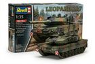 Revell, Leopard 2A7A1, model czołgu do składania, 1:35
