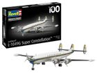 Revell, Lockheed L.1049G Super Constellation Lufthansa, model samolotu do składania, 1:144