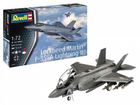 Revell, Lockheed Martin(R) F-35(R)A Lightning II(R), model do sklejania