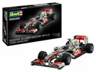 Revell, McLaren Mercedes MP4-25 L. Hamilton, Bolid F1, model pojazdu do składania, 1:24