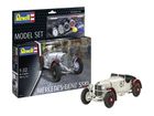 Revell, Mercedes-Benz SSKL, model do składania, 1:32
