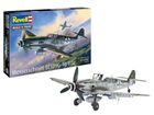 Revell, Messerschmitt Bf109G-10 Erla, model szybowca do składania, 1:32