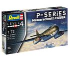 Revell, Messerschmitt P.1099A P-Series, model do sklejania