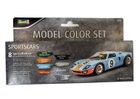 Revell, Model Color Set, Sportscar, zestaw farb