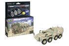 Revell, Model Set, GTK Boxer sgSanKfz, model do sklejania z farbami