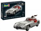 Revell, Model Set, Mercedes-Benz 300 SLR, 70th Anniversary, model do sklejania