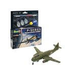 Revell, Model Set, Messerschmitt P.1099A P-Series, model do sklejania z farbami