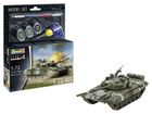 Revell, Model Set, T-72 M1, model do sklejania