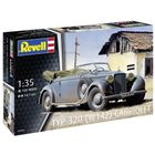 Revell, Model Set, Typ 320 (W142) Cabriolet, model do sklejania