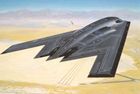 Revell, Northrop B-2 Bomber, model do sklejania, 1:144