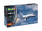 Revell, Samolot Boeing 737-800, model do sklejania