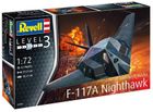 Revell, Samolot F-117 Stealth Fighter, model do sklejania