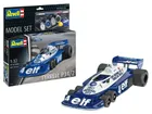 Revell, Tyrrell P34/2, model do składania z farbkami, 1:32