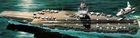 Revell, U.S.S. Enterprise, model do sklejania, 1:720
