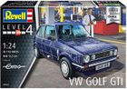 Revell, Volkswagen Golf GTI, model do sklejania, 1:24