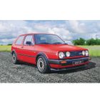 Revell, VW Golf GTI, model do składania, 1:24