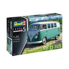 Revell, VW T1 Samba Bus, model do sklejania