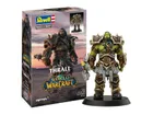 Revell, World of Warcraft, Thrall, model do składania, 1:16