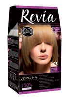 Revia, farba do włosów, złocisty blond nr 03, 50 ml