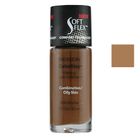 Revlon, ColorStay, podkład do cery mieszanej i tłustej z formułą SoftFlex, 400 Caramel, 30 ml