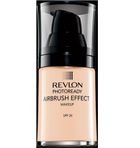 Revlon, Photoready airbrush effect, Podkład do twarzy 003 Shell, 30 ml