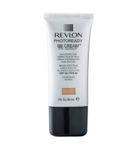 Revlon, PhotoReady, krem BB do twarzy SPF 30, 030 Medium, 30 ml
