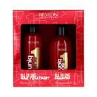Revlon Professional, Uniq One, zestaw do wszystkich rodzajów włosów: maska, 150 ml + szampon, 230 ml