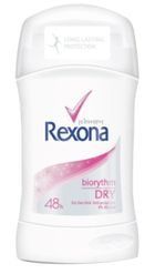 Rexona, Long Lasting Protection, dezodorant sztyft, biorythm, 40g