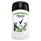 Rexona, Motion Sense Women, dezodorant, sztyft, Invisible Fresh Power 48h, 50 ml