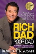 Rich Dad Poor Dad: What the Rich Teach Their Kids About Money That the Poor and Middle Class Do Not! (wersja angielska)