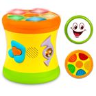 Ricokids, Bębenek, zabawka interaktywna