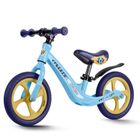 Ricokids, Funnu, rowerek biegowy dla dzieci, niebieski