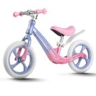 Ricokids, Funnu, rowerek biegowy dla dzieci, różowo-fioletowy