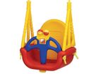 Ricokids, huśtawka dla dzieci z grzechotkami, 3w1