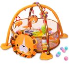 Ricokids, Lew, mata edukacyjna oraz 30 kolorowych piłeczek