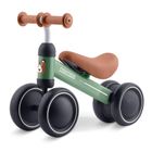 Ricokids, rowerek biegowy dla dzieci, trójkołowy, zielony