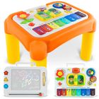 Ricokids, stolik edukacyjny i interaktywny 3w1