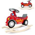 Ricokids, Straż pożarna, drewniane auto na biegunach
