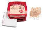 Rimmel, Lasting Finish 25H, Puder kryjąco-matujący, nr 001 Light Porcelain, 7 g