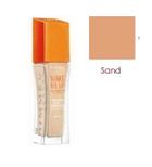 Rimmel, Wake Me Up, podkład rozświetlający, 300 Sand, 30 ml