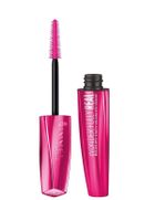 Rimmel, Wonder'Full, tusz do rzęsz keratyną, 001 Black, 11 ml
