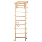 Rinagym, drabinka gimnastyczna, Eco-pine, naturalny