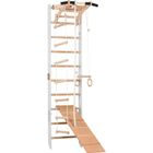 Rinagym, drabinka gimnastyczna, SPR A+slide, biały