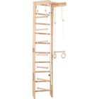 Rinagym, drabinka gimnastyczna, SPR B, naturalny