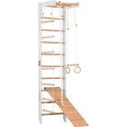 Rinagym, drabinka gimnastyczna, SPR B+slide, biały